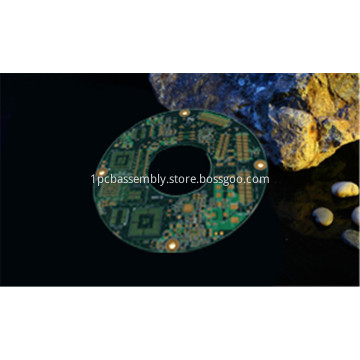 HDI PCB Prototype and Production